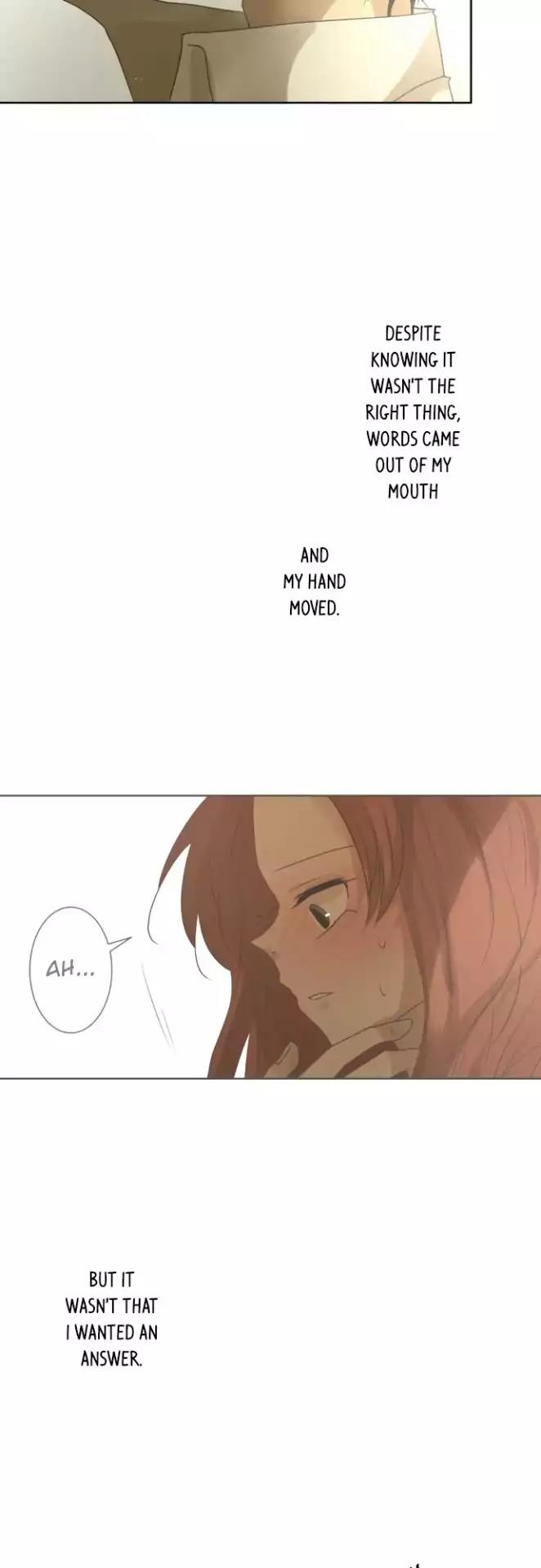 Kakao 79% Chapter 94 page 16 - Chapter 94: Question