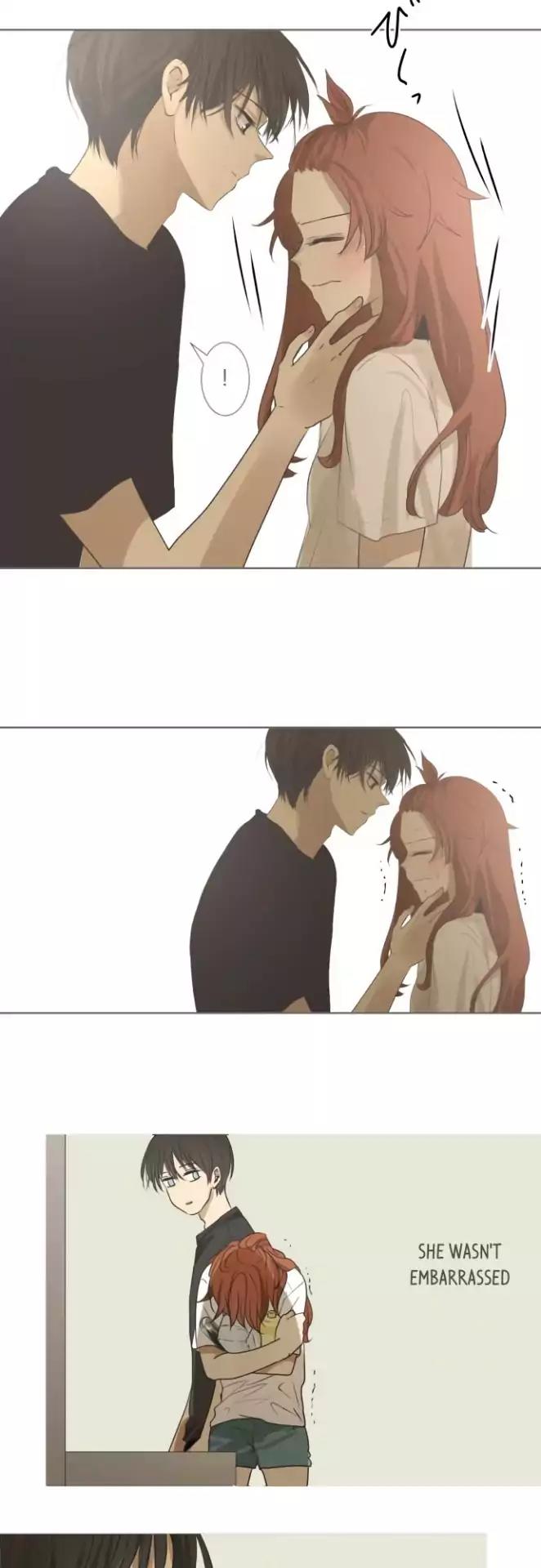 Kakao 79% Chapter 94 page 17 - Chapter 94: Question