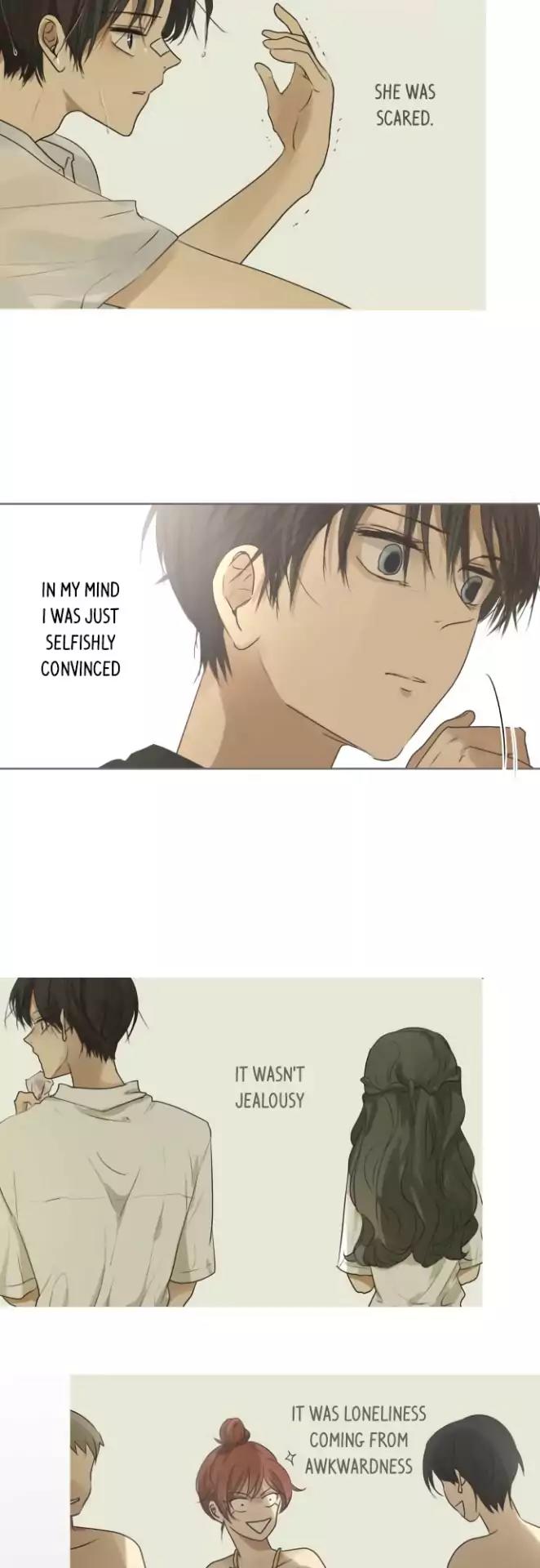 Kakao 79% Chapter 94 page 18 - Chapter 94: Question