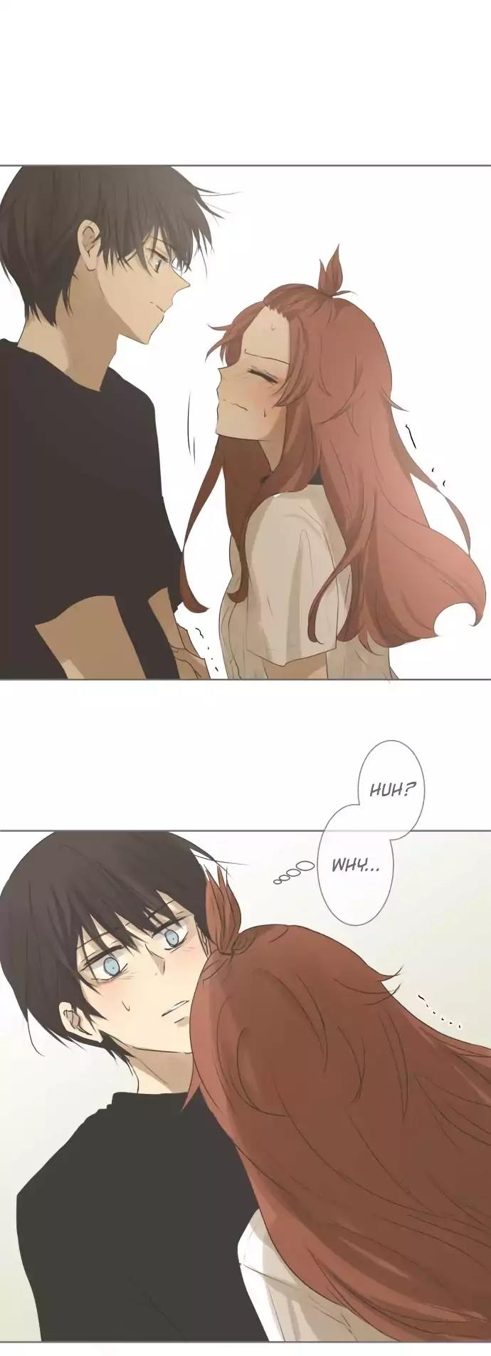 Kakao 79% Chapter 94 page 21 - Chapter 94: Question