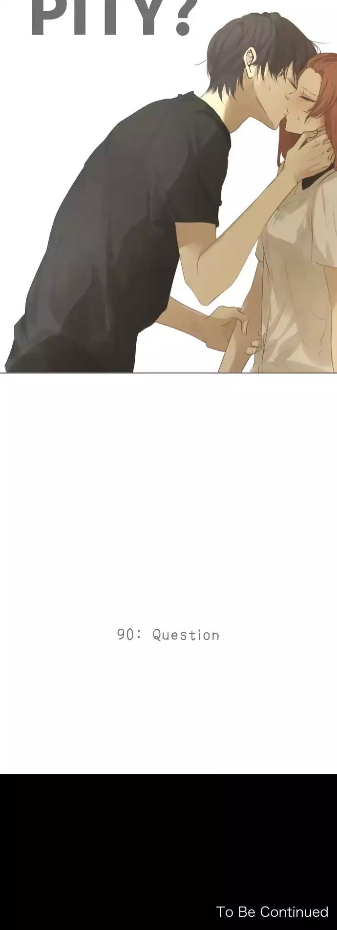 Kakao 79% Chapter 94 page 23 - Chapter 94: Question