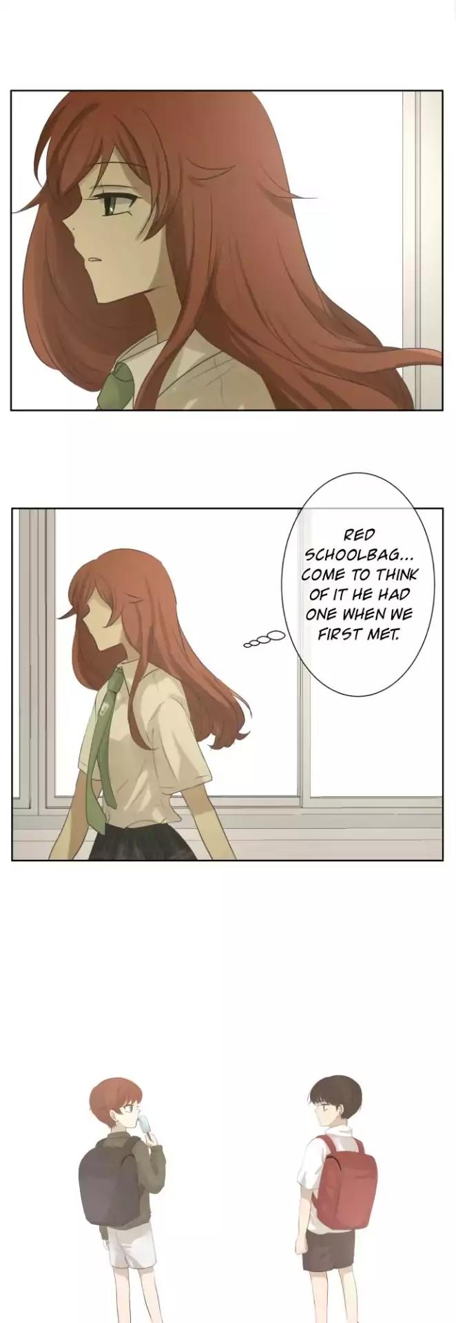 Kakao 79% Chapter 94 page 4 - Chapter 94: Question
