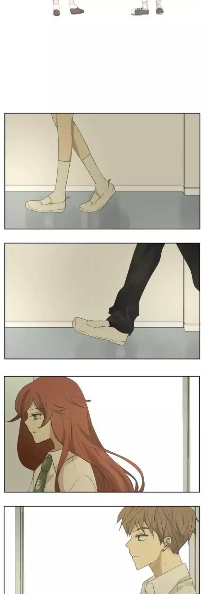 Kakao 79% Chapter 94 page 5 - Chapter 94: Question
