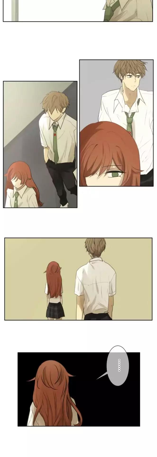 Kakao 79% Chapter 94 page 6 - Chapter 94: Question