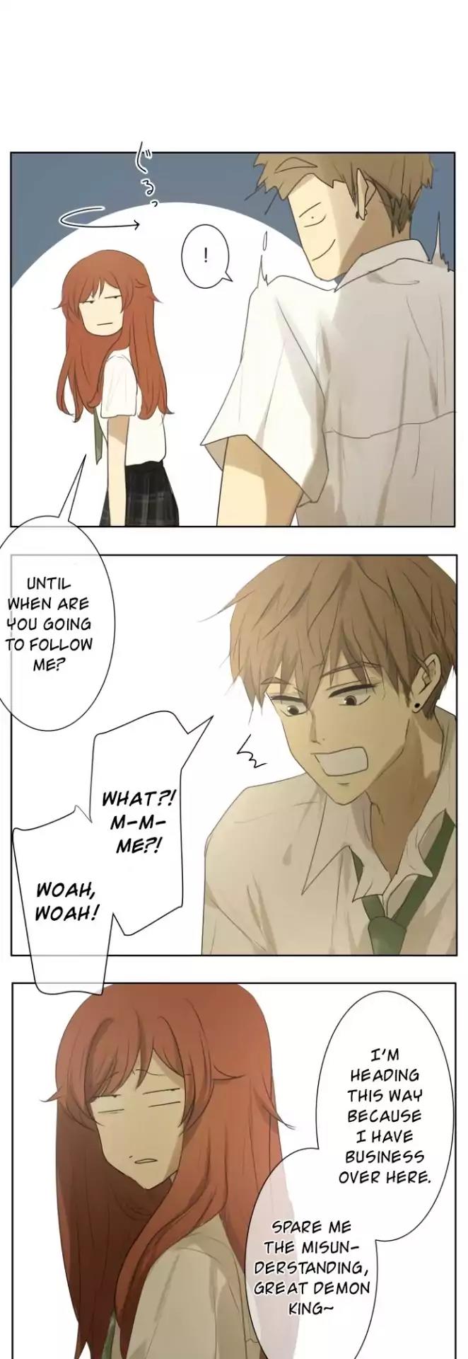 Kakao 79% Chapter 94 page 7 - Chapter 94: Question