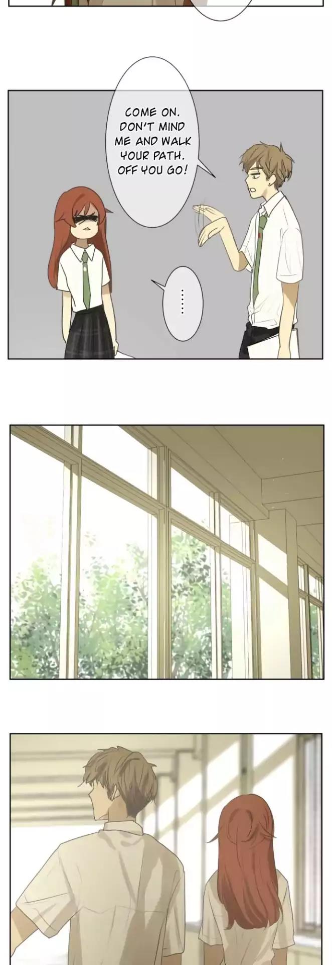 Kakao 79% Chapter 94 page 8 - Chapter 94: Question