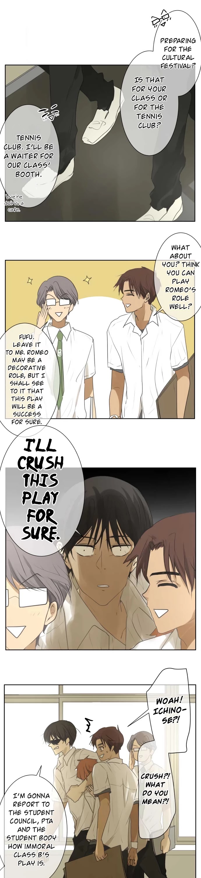 Kakao 79% Chapter 95 page 10 - Chapter 95: Solution