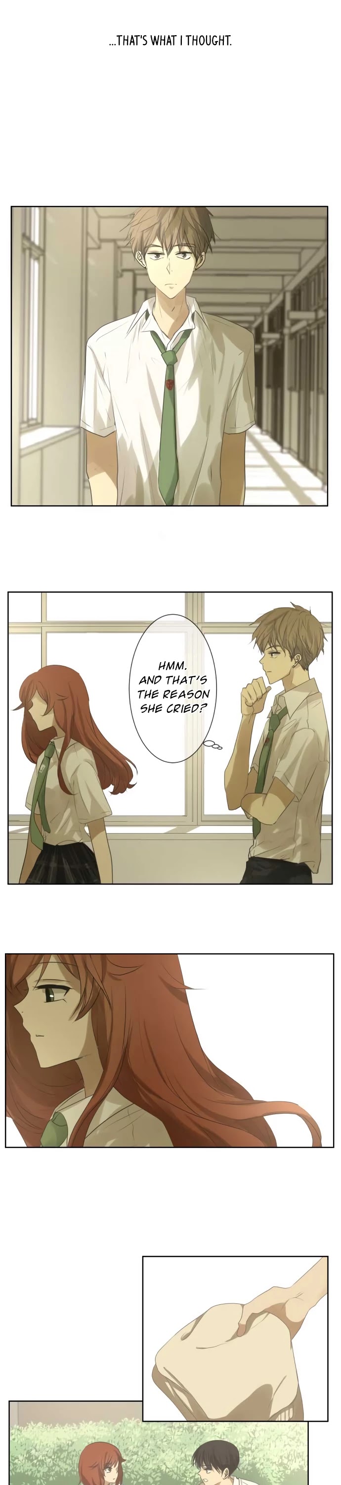 Kakao 79% Chapter 95 page 15 - Chapter 95: Solution