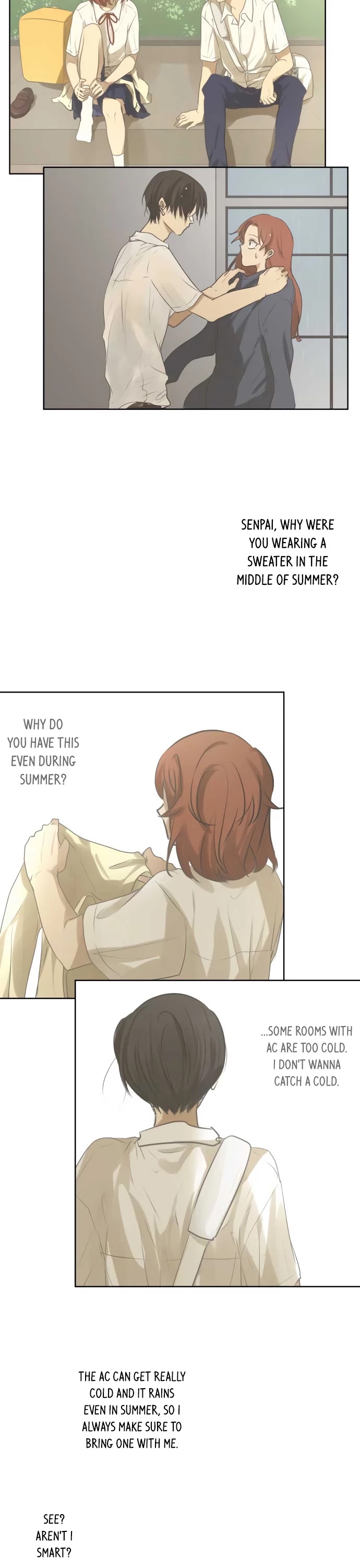 Kakao 79% Chapter 95 page 16 - Chapter 95: Solution