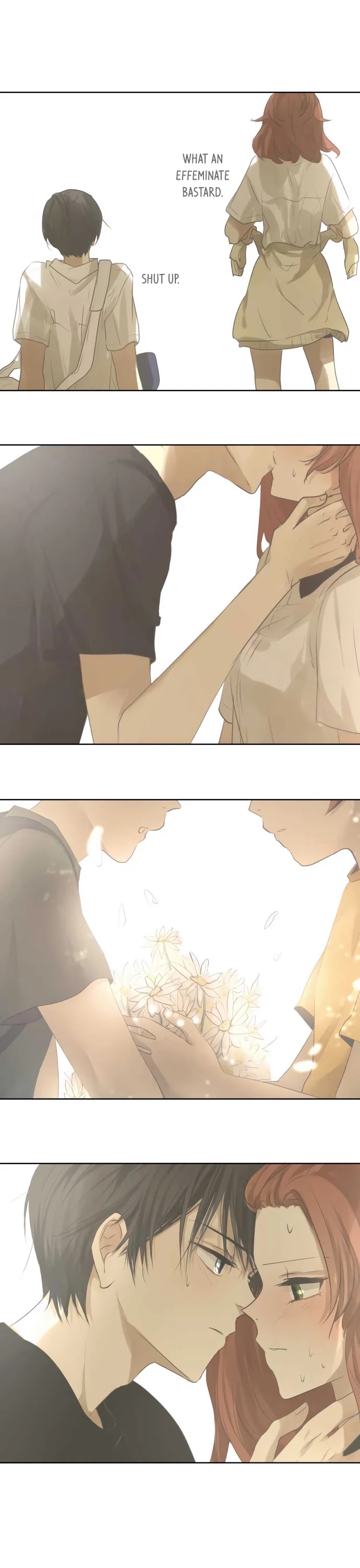 Kakao 79% Chapter 95 page 17 - Chapter 95: Solution