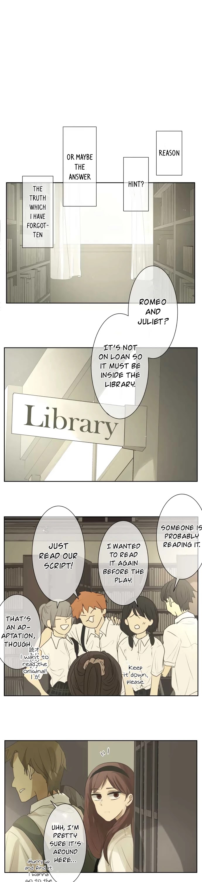 Kakao 79% Chapter 95 page 2 - Chapter 95: Solution