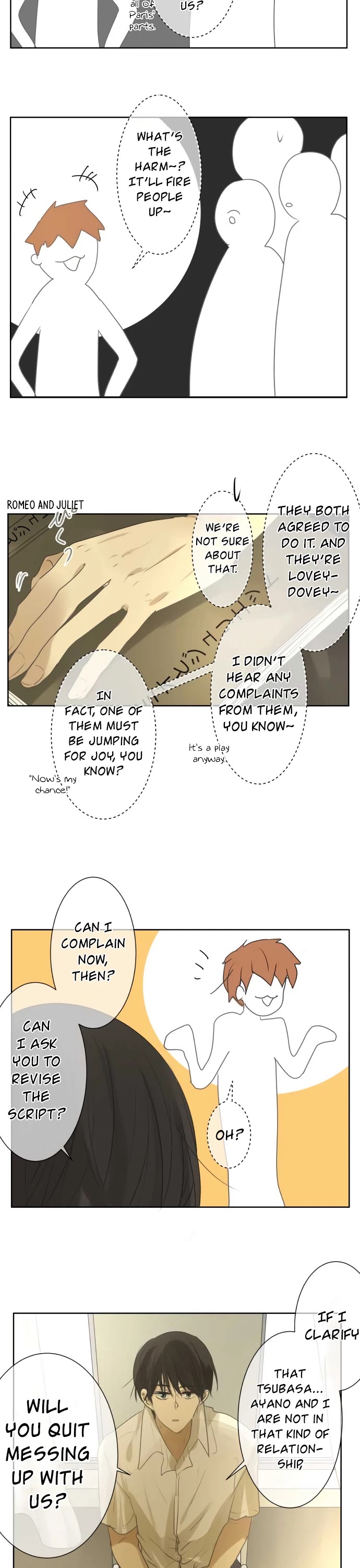 Kakao 79% Chapter 95 page 6 - Chapter 95: Solution