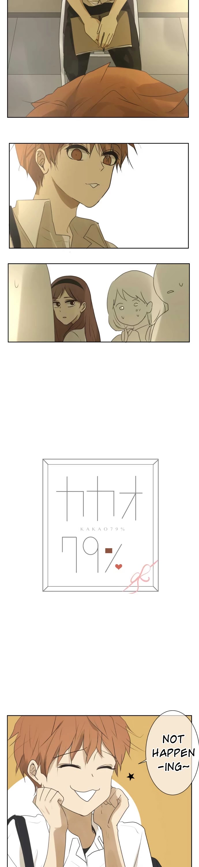 Kakao 79% Chapter 95 page 7 - Chapter 95: Solution