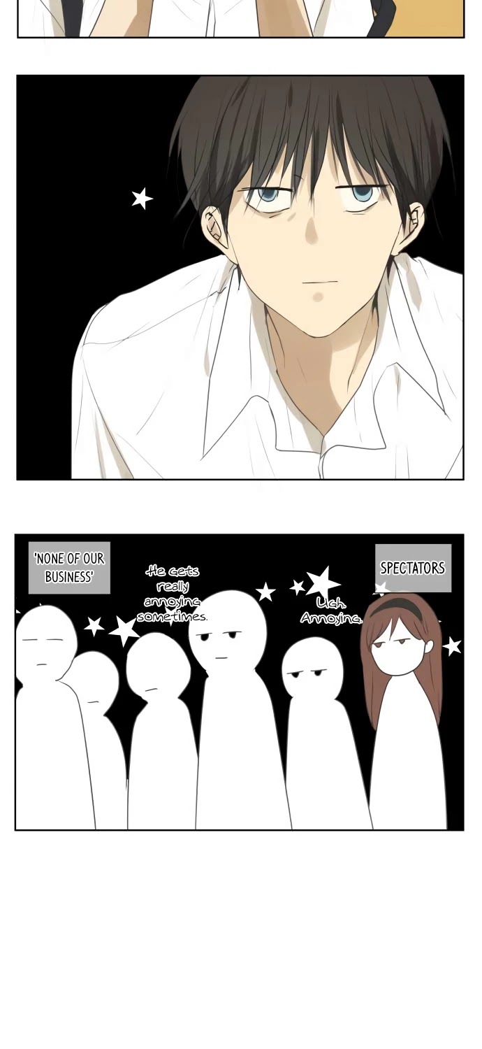 Kakao 79% Chapter 95 page 8 - Chapter 95: Solution
