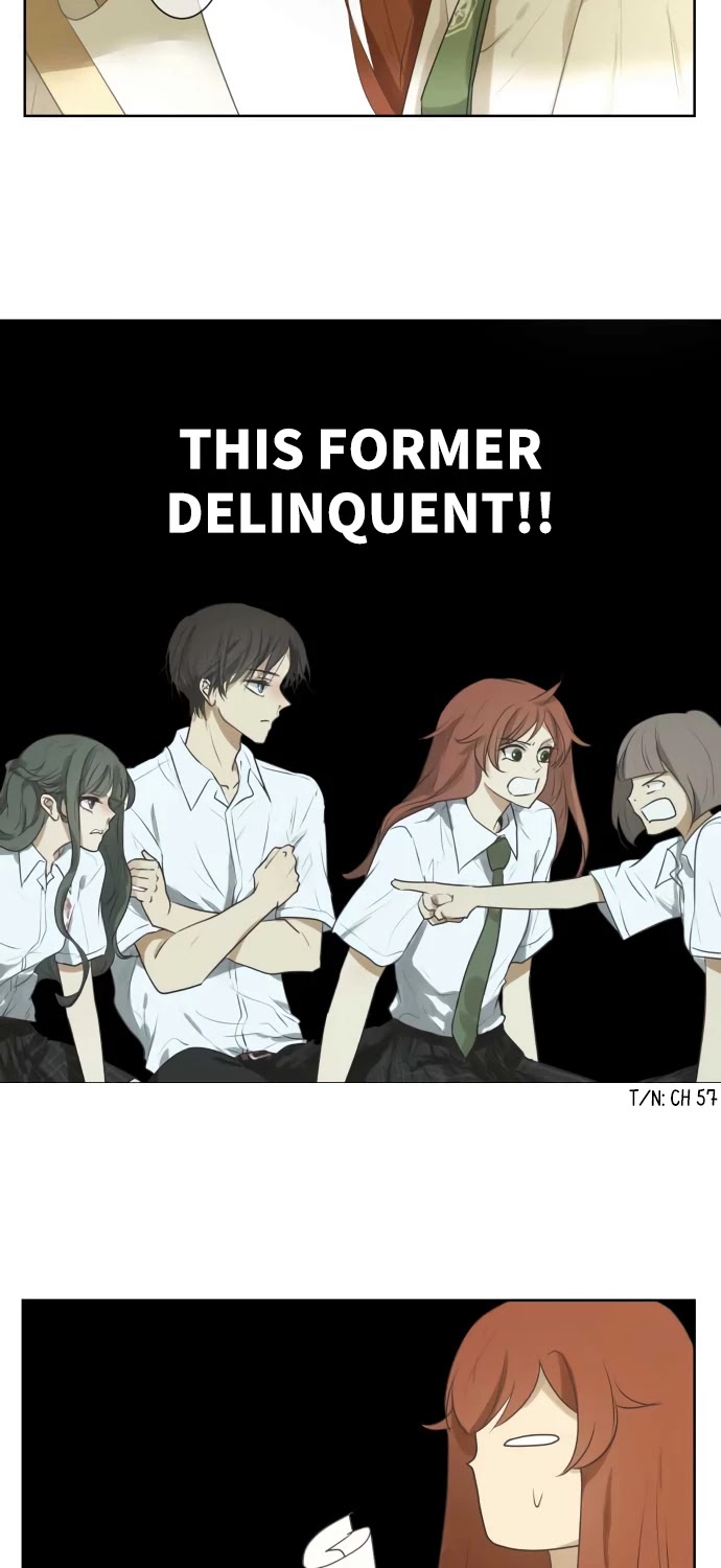 Kakao 79% Chapter 96 page 10 - Chapter 96: Comparing Answers (1)