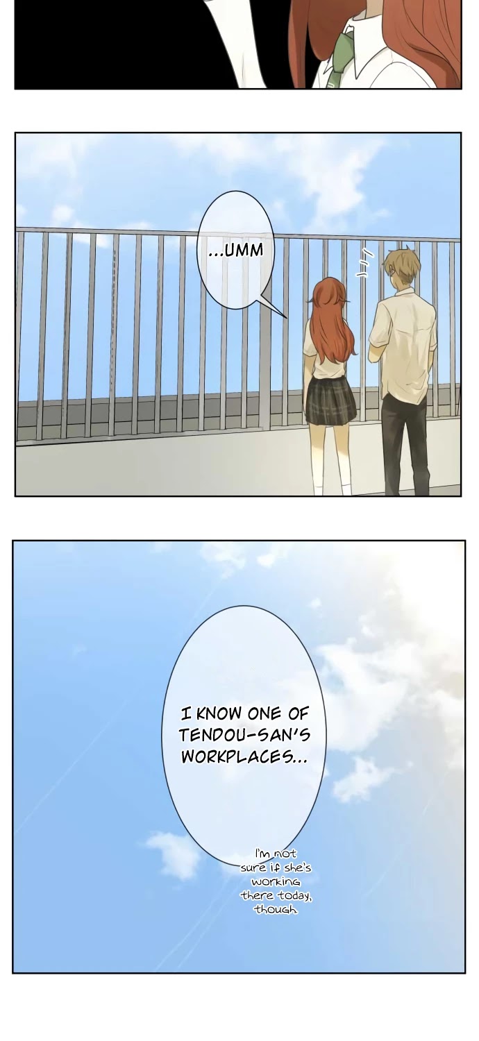 Kakao 79% Chapter 96 page 11 - Chapter 96: Comparing Answers (1)
