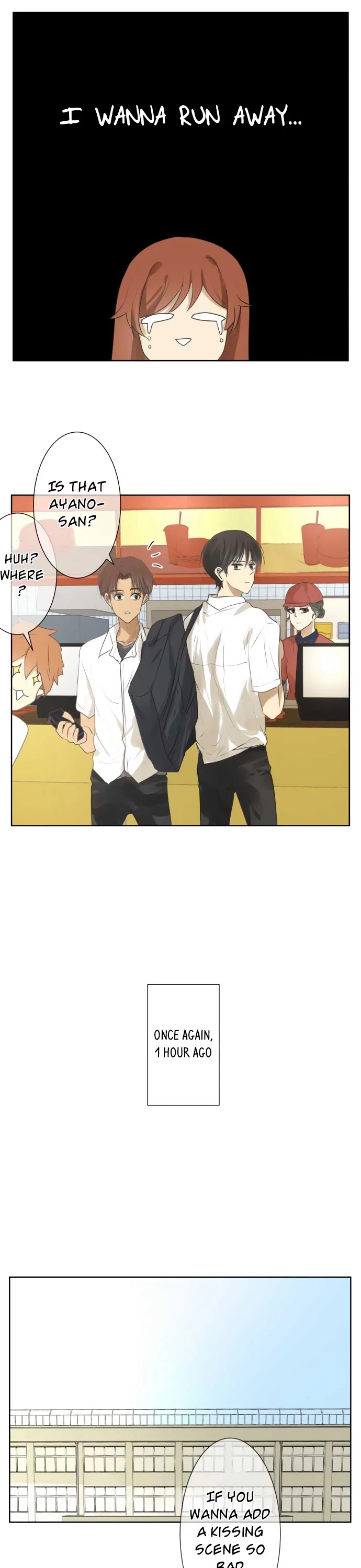 Kakao 79% Chapter 96 page 17 - Chapter 96: Comparing Answers (1)