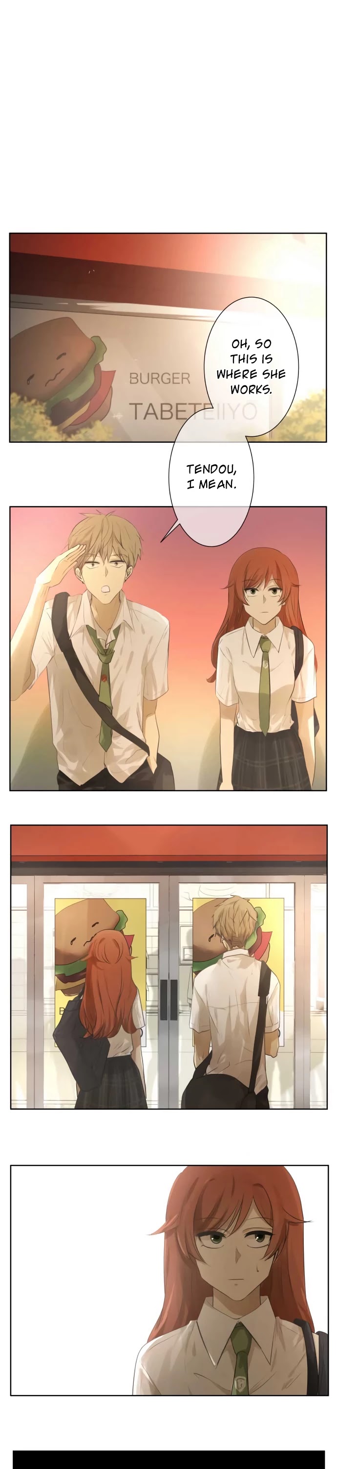 Kakao 79% Chapter 96 page 2 - Chapter 96: Comparing Answers (1)