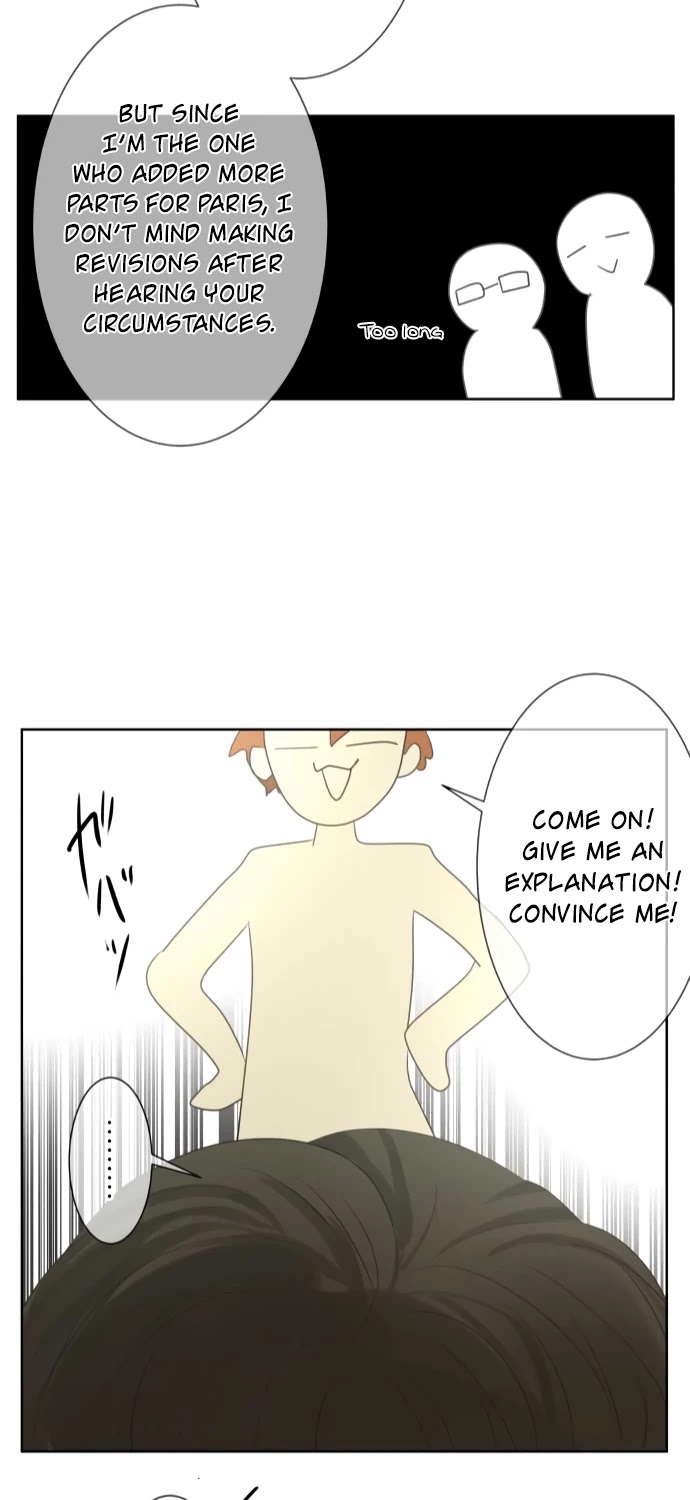 Kakao 79% Chapter 96 page 20 - Chapter 96: Comparing Answers (1)