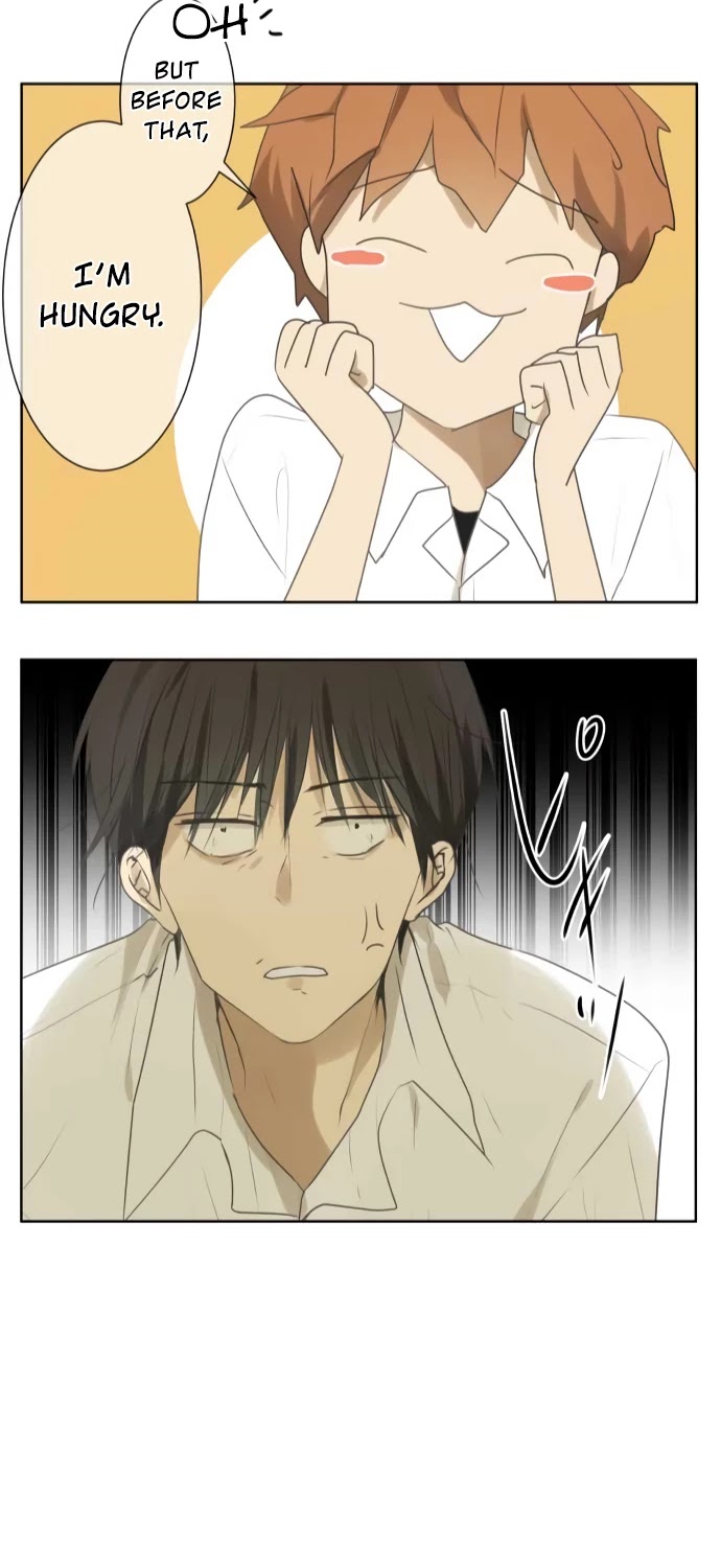 Kakao 79% Chapter 96 page 21 - Chapter 96: Comparing Answers (1)