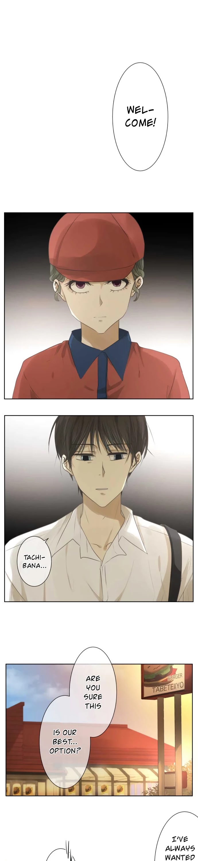 Kakao 79% Chapter 96 page 22 - Chapter 96: Comparing Answers (1)