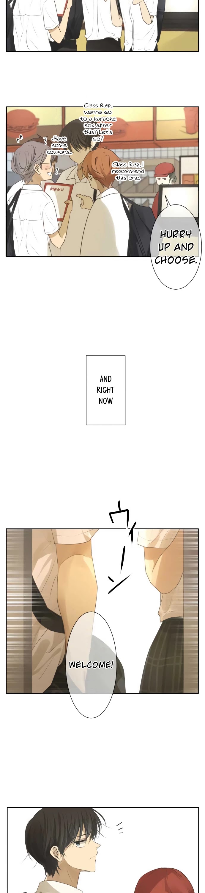 Kakao 79% Chapter 96 page 24 - Chapter 96: Comparing Answers (1)
