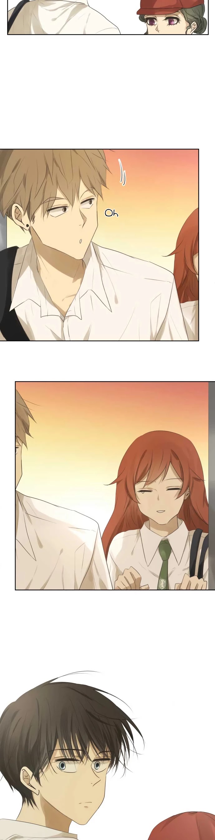 Kakao 79% Chapter 96 page 25 - Chapter 96: Comparing Answers (1)