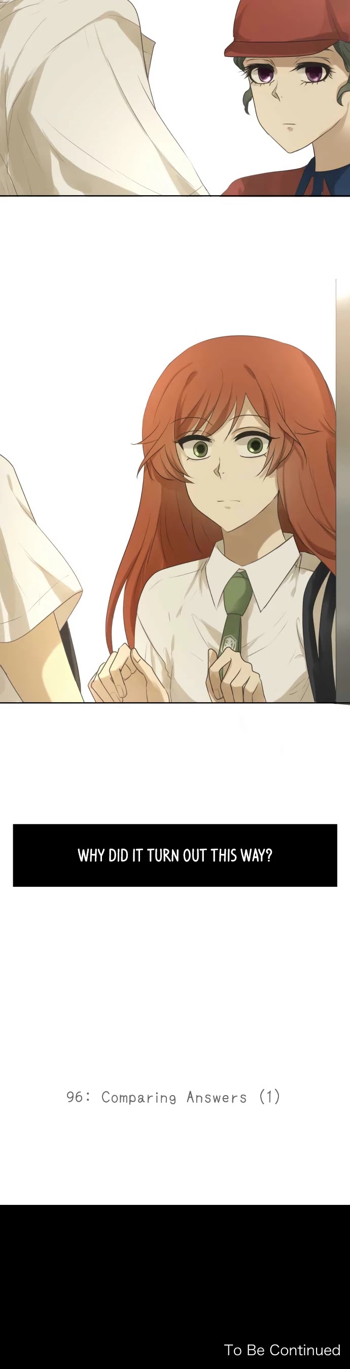 Kakao 79% Chapter 96 page 26 - Chapter 96: Comparing Answers (1)