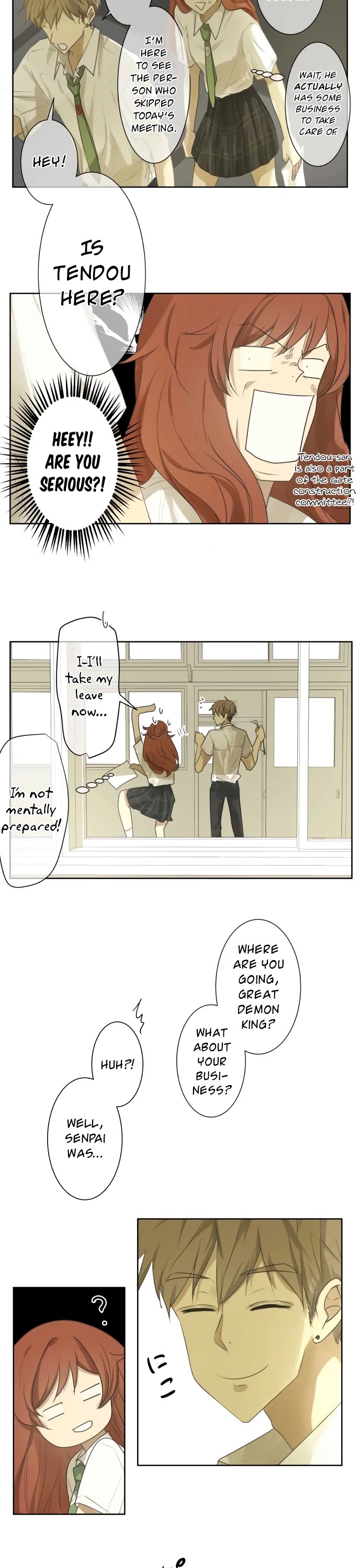 Kakao 79% Chapter 96 page 4 - Chapter 96: Comparing Answers (1)