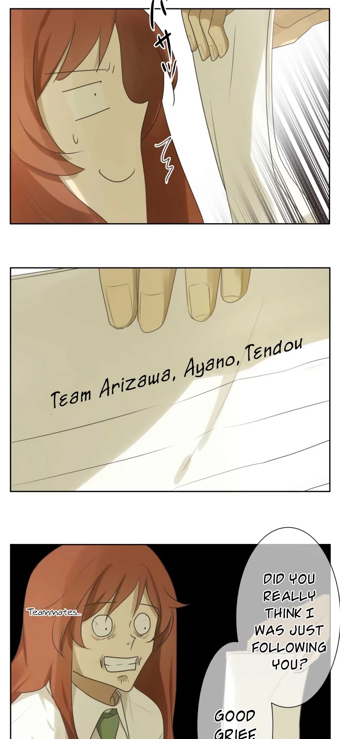 Kakao 79% Chapter 96 page 5 - Chapter 96: Comparing Answers (1)