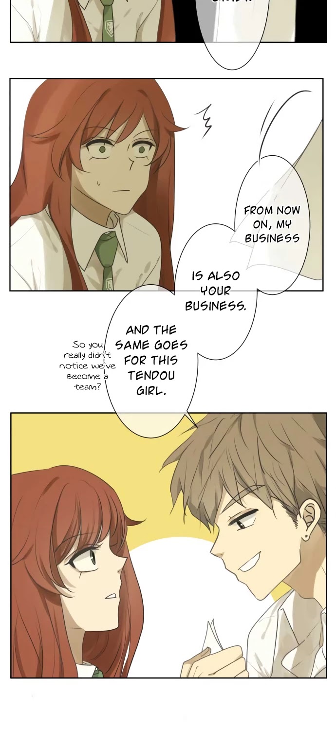 Kakao 79% Chapter 96 page 6 - Chapter 96: Comparing Answers (1)
