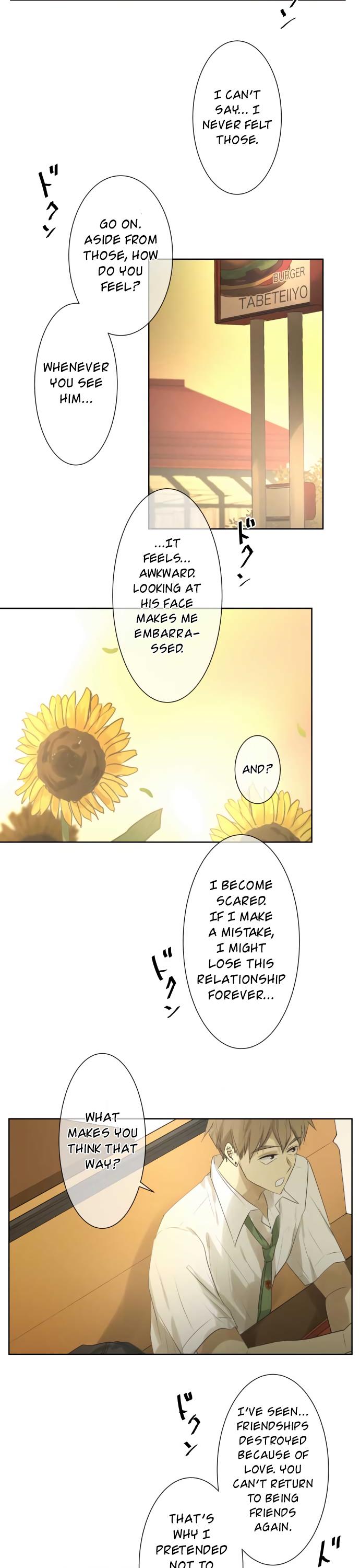 Kakao 79% Chapter 97 page 10 - Chapter 97: Comparing Answers (2)
