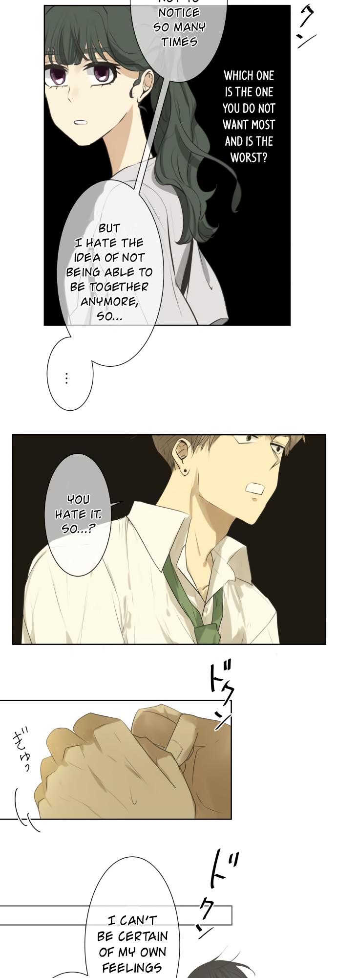 Kakao 79% Chapter 97 page 11 - Chapter 97: Comparing Answers (2)