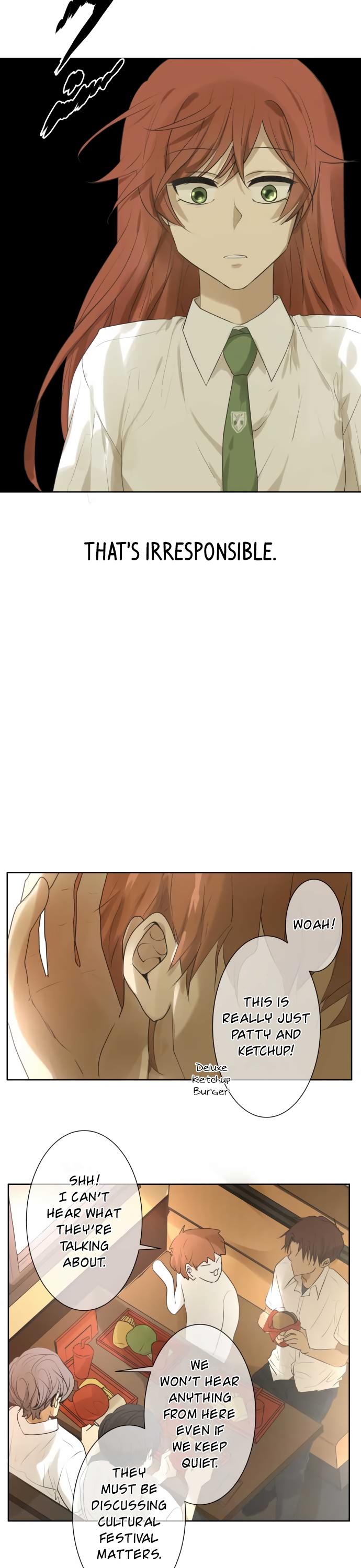 Kakao 79% Chapter 97 page 13 - Chapter 97: Comparing Answers (2)