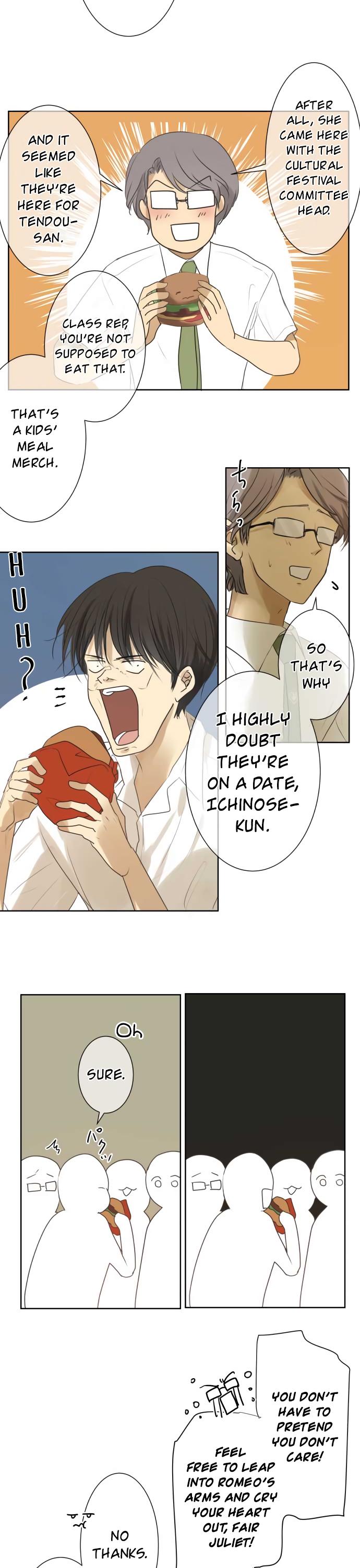 Kakao 79% Chapter 97 page 14 - Chapter 97: Comparing Answers (2)