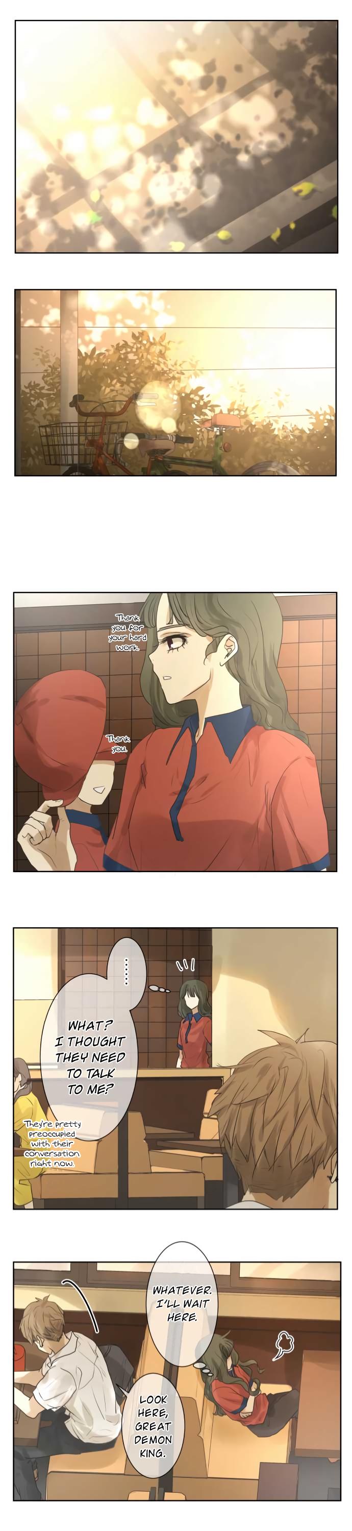Kakao 79% Chapter 97 page 18 - Chapter 97: Comparing Answers (2)