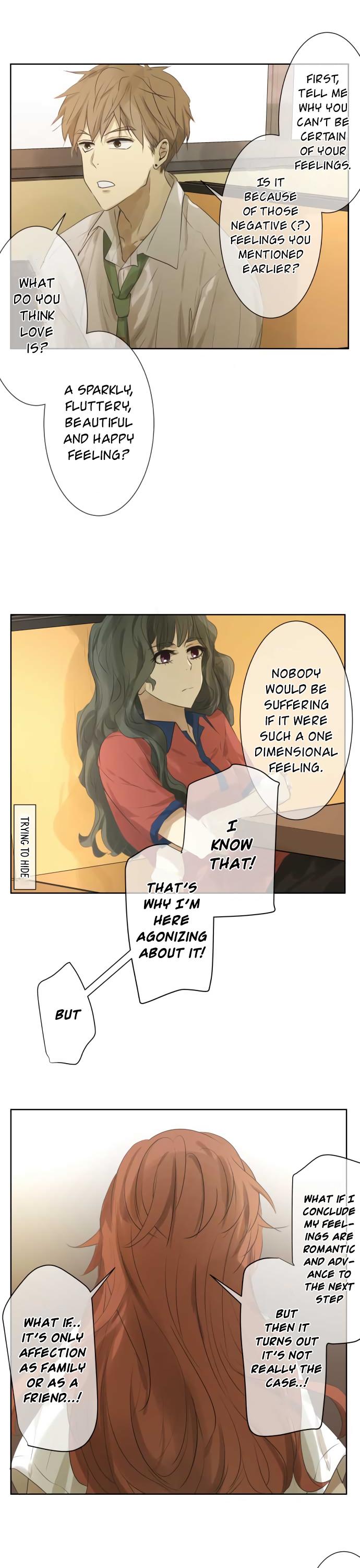 Kakao 79% Chapter 97 page 19 - Chapter 97: Comparing Answers (2)