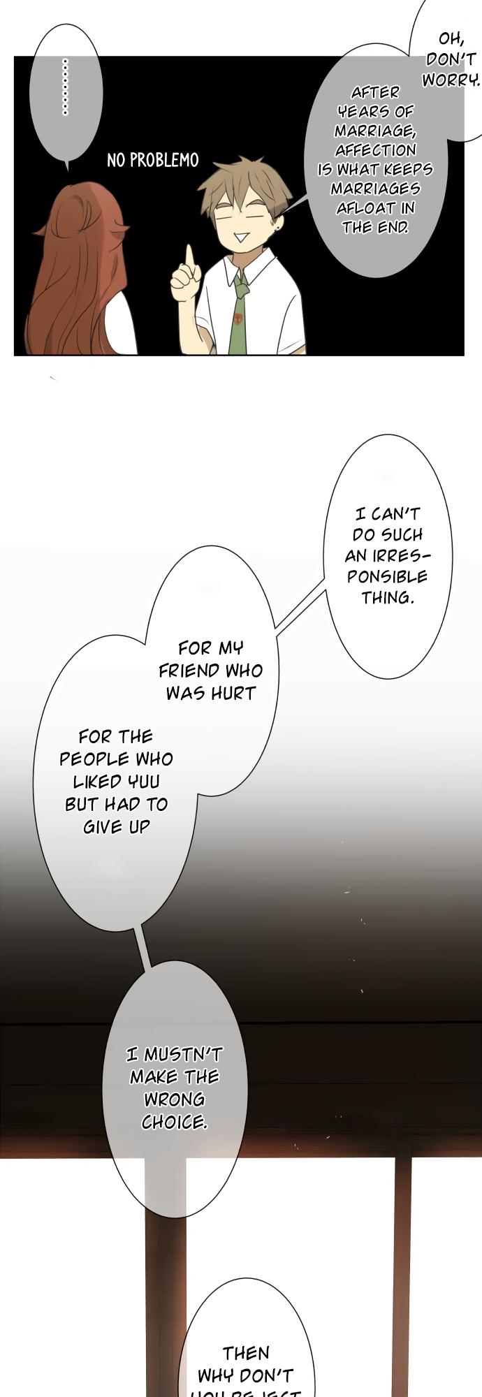 Kakao 79% Chapter 97 page 20 - Chapter 97: Comparing Answers (2)