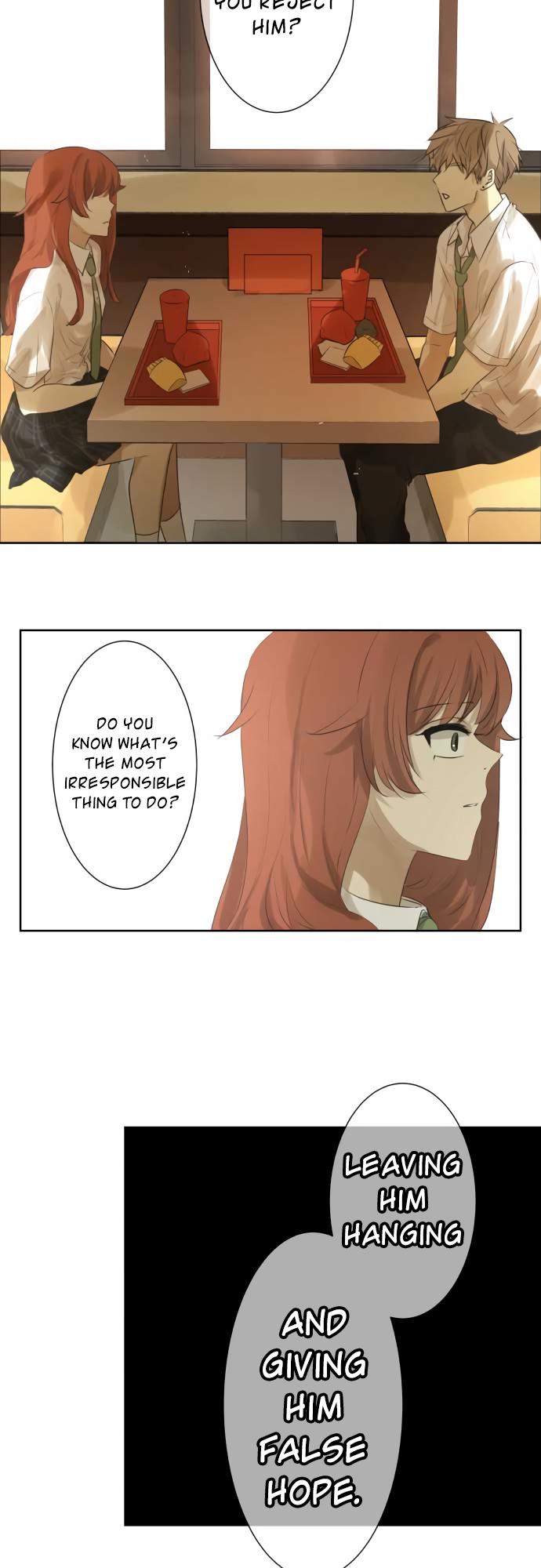 Kakao 79% Chapter 97 page 21 - Chapter 97: Comparing Answers (2)