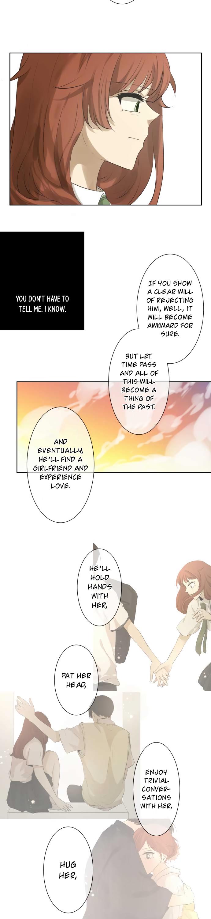 Kakao 79% Chapter 97 page 22 - Chapter 97: Comparing Answers (2)