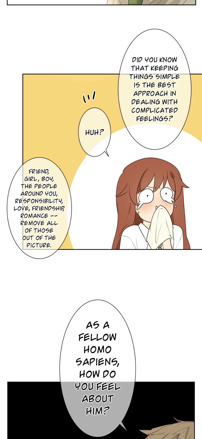 Kakao 79% Chapter 97 page 25 - Chapter 97: Comparing Answers (2)