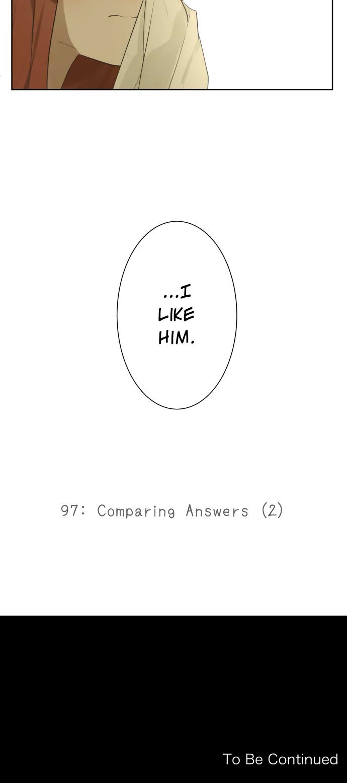 Kakao 79% Chapter 97 page 28 - Chapter 97: Comparing Answers (2)
