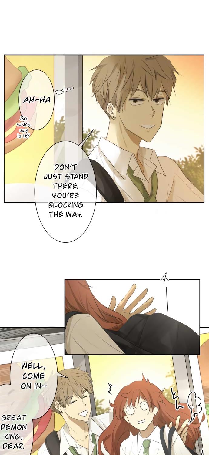 Kakao 79% Chapter 97 page 3 - Chapter 97: Comparing Answers (2)