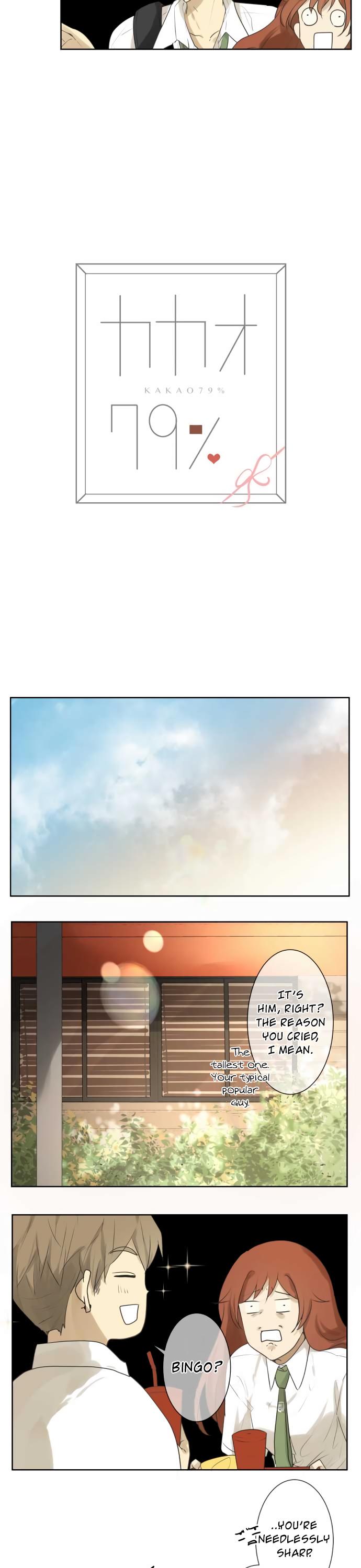 Kakao 79% Chapter 97 page 5 - Chapter 97: Comparing Answers (2)