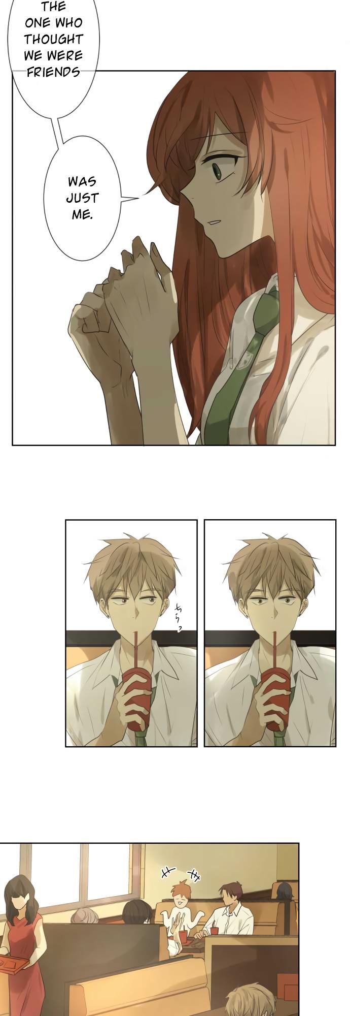 Kakao 79% Chapter 97 page 8 - Chapter 97: Comparing Answers (2)