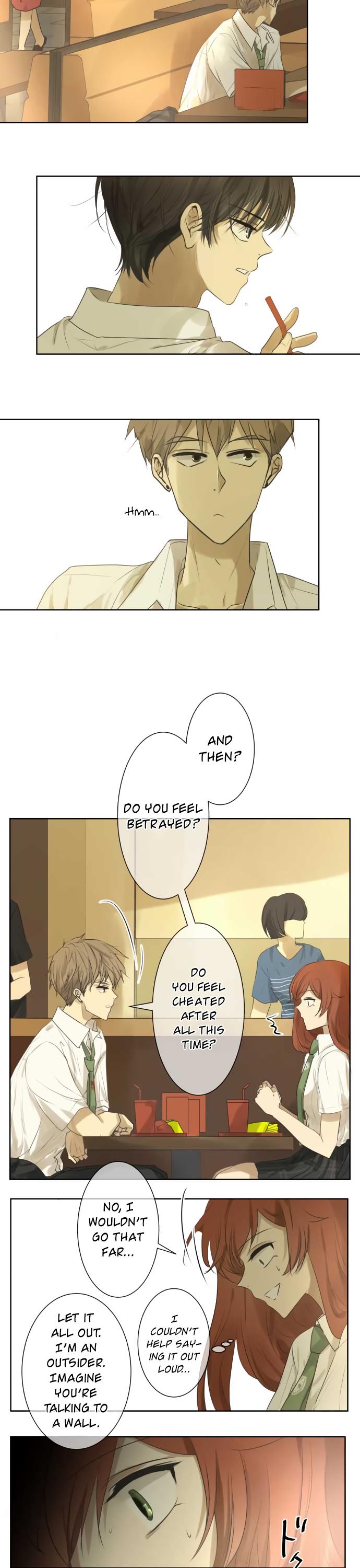 Kakao 79% Chapter 97 page 9 - Chapter 97: Comparing Answers (2)