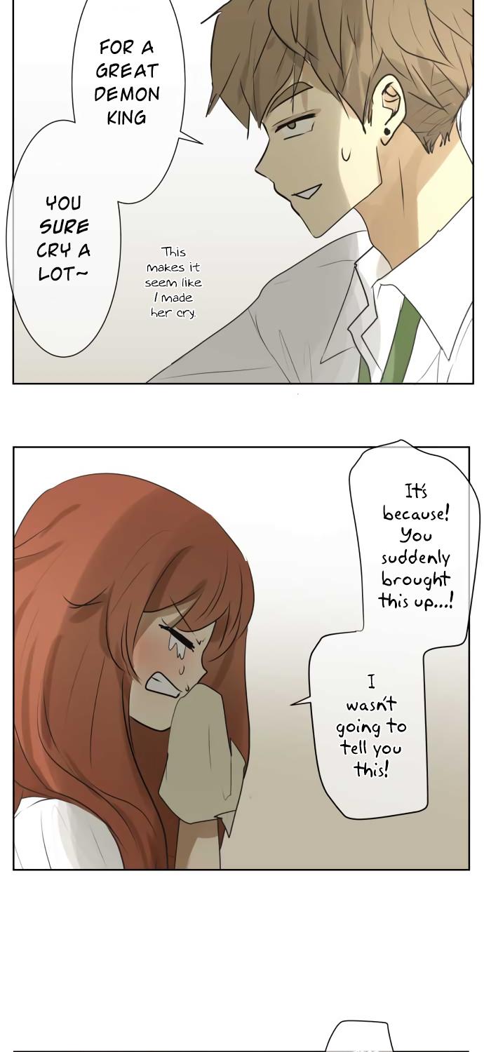 Kakao 79% Chapter 98 page 10 - Chapter 98: Comparing Answers (3)