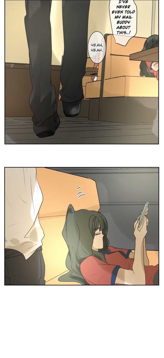 Kakao 79% Chapter 98 page 11 - Chapter 98: Comparing Answers (3)