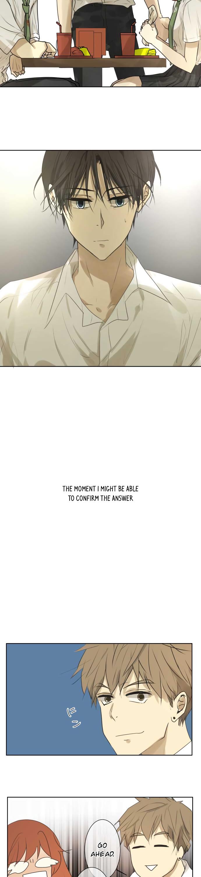 Kakao 79% Chapter 98 page 13 - Chapter 98: Comparing Answers (3)