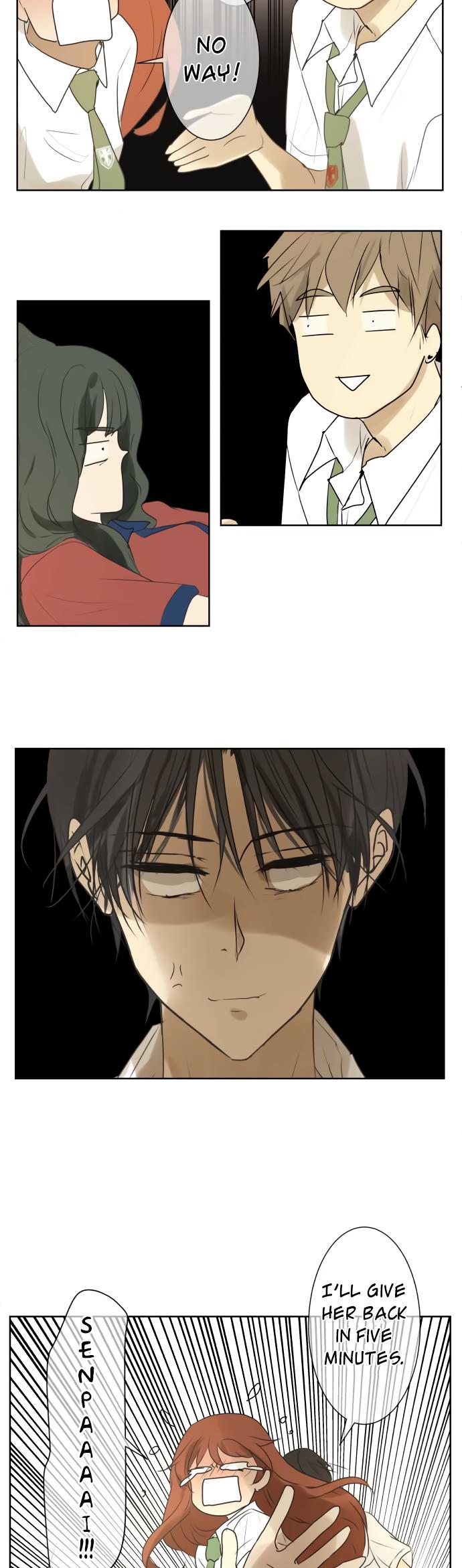 Kakao 79% Chapter 98 page 14 - Chapter 98: Comparing Answers (3)